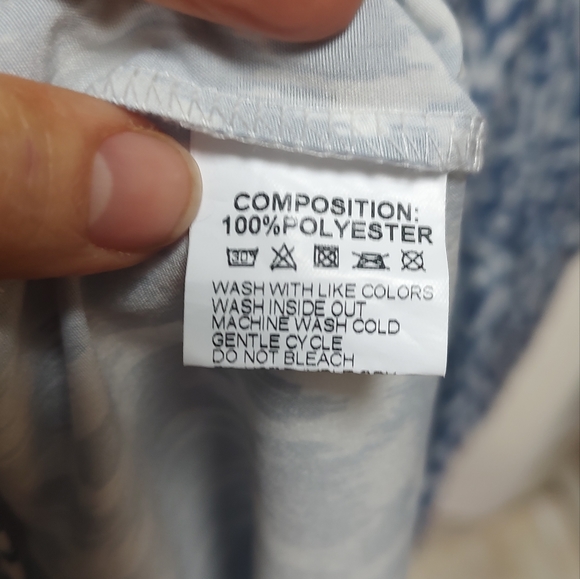 Boho Summer Maxi Dress - Picture 5 of 5